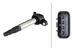 Bobina de inductie HELLA 5DA 358 000-461