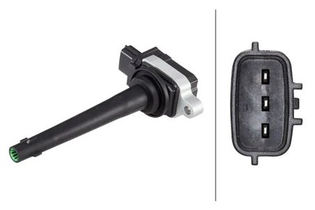 BOBINA DE INDUCTIE HELLA 5DA 358 000-651 - Compatibil cu NISSAN