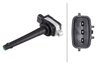 BOBINA DE INDUCTIE HELLA 5DA 358 000-651 - Compatibil cu NISSAN