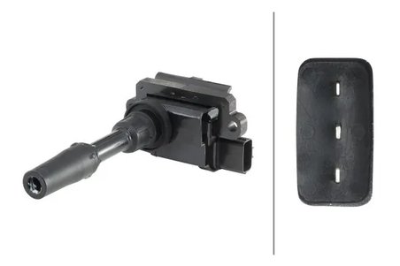 Bobina de inductie HELLA 5DA 358 000-661