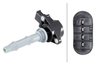 Bobina de inductie HELLA 5DA 358 000-671