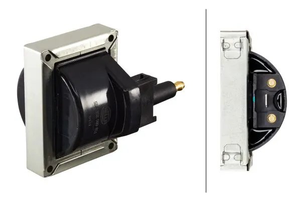 Bobina de inductie HELLA 5DA 358 000-851