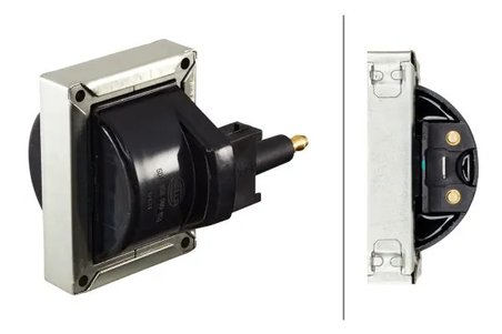 Bobina de inductie HELLA 5DA 358 000-851