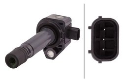 Bobina de inductie HELLA 5DA 358 000-991
