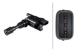 Bobina de inductie HELLA 5DA 358 057-061