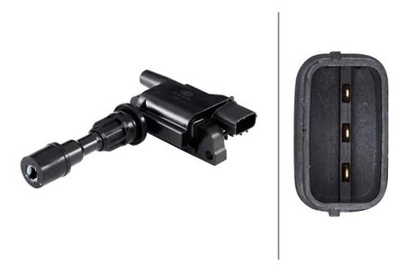 Bobina de inductie HELLA 5DA 358 057-061