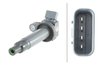 Bobina de inductie HELLA 5DA 358 057-121