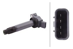 Bobina de inductie HELLA 5DA 358 057-111