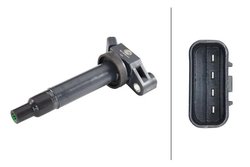 Bobina de inductie HELLA 5DA 358 057-211