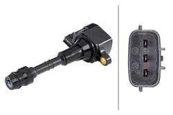 Bobina de inductie HELLA 5DA 358 057-281