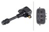 Bobina de inductie HELLA 5DA 358 057-281