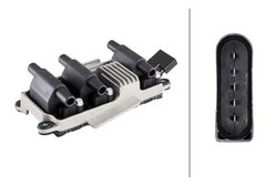 Bobina de inductie HELLA 5DA 358 057-291