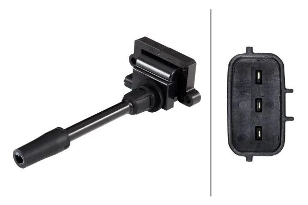 Bobina de inductie HELLA 5DA 358 057-351