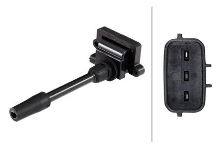 Bobina de inductie HELLA 5DA 358 057-351