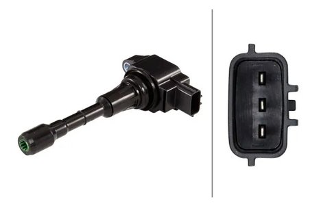 Bobina de inductie HELLA 5DA 358 057-411
