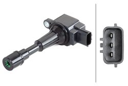 Bobina de inductie HELLA 5DA 358 057-481