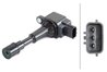 Bobina de inductie HELLA 5DA 358 057-481