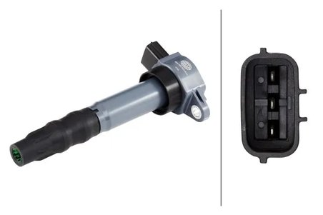 Bobina de inductie HELLA 5DA 358 057-671