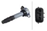 Bobina de inductie HELLA 5DA 358 057-671