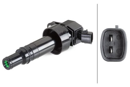 Bobina de inductie HELLA 5DA 358 057-821