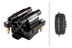 Bobina de inductie HELLA 5DA 358 057-841