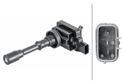 Bobina de inductie HELLA 5DA 358 057-831
