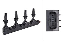 Bobina de inductie HELLA 5DA 358 057-861