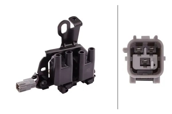Bobina de inductie HELLA 5DA 358 057-891