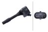 Bobina de inductie HELLA 5DA 358 168-041