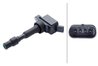 Bobina de inductie HELLA 5DA 358 168-061