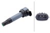 Bobina de inductie HELLA 5DA 358 168-131
