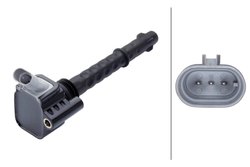 Bobina de inductie HELLA 5DA 358 168-181