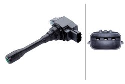 Bobina de inductie HELLA 5DA 358 168-211