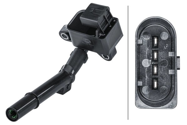 Bobina de inductie HELLA 5DA 358 168-311