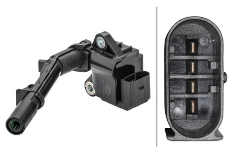 Bobina de inductie HELLA 5DA 358 168-391