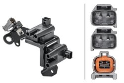 Bobina de inductie HELLA 5DA 358 168-421