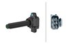 Bobina de inductie HELLA 5DA 358 168-741