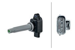 Bobina de inductie HELLA 5DA 358 168-751