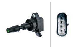 Bobina de inductie HELLA 5DA 358 168-761