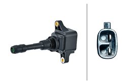 Bobina de inductie HELLA 5DA 358 168-791