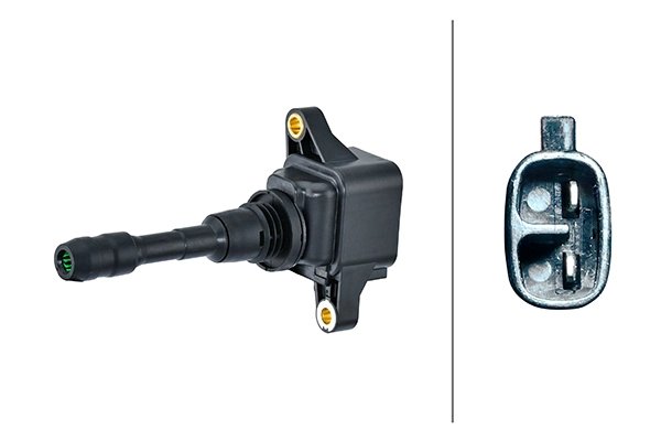 Bobina de inductie HELLA 5DA 358 168-791