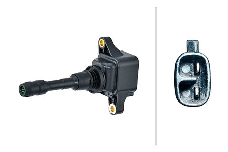 Bobina de inductie HELLA 5DA 358 168-791