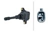 Bobina de inductie HELLA 5DA 358 168-791