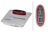 UNITATE DE COMANDA LAMPA CU DESCARCARE PE GAZ HELLA 5DC 009 060-311 - Compatibil cu PORSCHE