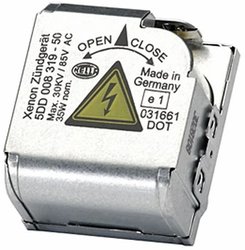Dispozitiv aprindere, Lampa cu descarcare pe gaz HELLA 5DD 0