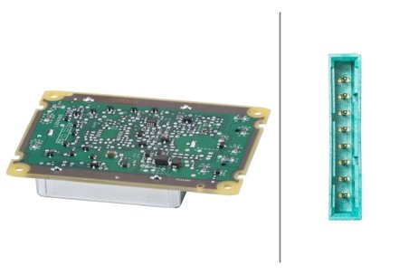 Unitate de control lumini HELLA 5DF 169 424-781