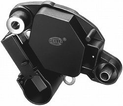 REGULATOR ALTERNATOR HELLA 5DR 004 246-381 - Compatibil cu VW