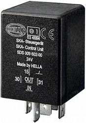 Unitate de control lumini HELLA 5DS 009 602-001