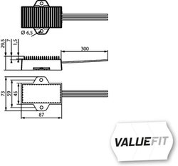 Unitate de control lumini HELLA 5DS 357 030-101