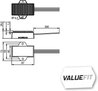 Unitate de control lumini HELLA 5DS 357 030-101
